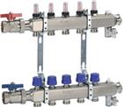 Robot Vloerverwarming Verdeler voor hydronische circuits | 278110
