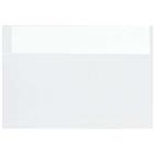 Magnetisch whiteboard van glas Pure White 60x90 cm