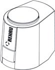REHAU RAUTHERM Thermische servomotor | 13150931001