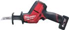 Milwaukee M12 Reciprozaag (accu) | 4933451511
