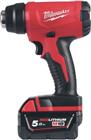 Milwaukee M18 Heteluchtpistool (accu) | 4933459772