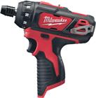 Milwaukee M12 Schroevendraaier (accu) | 4933441910