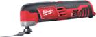 Milwaukee Roterende multitool (accu) | 4933427180