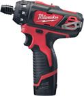 Milwaukee M12 Schroevendraaier (accu) | 4933441900