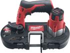 Milwaukee M12 Bandzaag (accu) | 4933431310