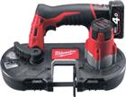 Milwaukee M12 Bandzaag (accu) | 4933441805