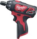 Milwaukee M12 Schroevendraaier (accu) | 4933447135