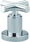 Dornbracht Tara. Omstelinrichting voor sanitairkraan | 29140892-08