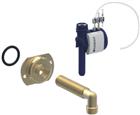 Geberit Elektronische urinoirspoeler | 115.912.00.1
