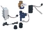 Geberit Basic Elektronische urinoirspoeler | 115.848.00.1