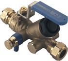 Raminex TBE Toebeh./onderdelen v terugslagklep | 299888