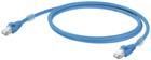 Weidmüller Patchkabel twisted pair v industrie | 1165900100