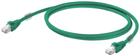 Weidmüller Patchkabel twisted pair v industrie | 1251590100