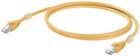 Weidmüller Patchkabel twisted pair v industrie | 1251580200