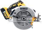 DeWalt Handcirkelzaag (accu) | DCS570P2-QW