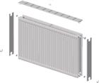 Stelrad Novello Radiator (paneel) | 0221053304