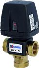 Esbe Elektr. bed. 3-wegregelafsluiter | 43080700