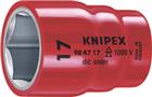 Knipex Dop voor zeskantmoeren | 98 47 7/8