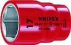 Knipex Dop voor zeskantmoeren | 98 37 1/2