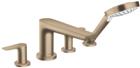 Hansgrohe Talis E Badmengkraan (opbouw) | 71748140