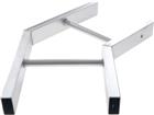 Gouda Holland Bocht/hoekstuk kabelladder | 44053404