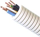 Pipelife Preflex Kunststof installatiebuis, bedraad | 1234000834
