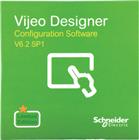 Schneider Electric Vijeo PLC programmeersoftware | VJDSCLEUPV62M