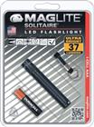 MagLite Solitaire Zaklantaarn | LMAGSJ3A016