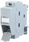 Metz Connect REGplus Draagbeugel/adapter voor DIN-rail | 1309A07003-E