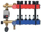 Komfort Verdeler voor hydronische circuits | 48010001