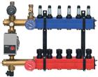 Komfort Verdeler voor hydronische circuits | 48010007