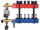 Komfort Verdeler voor hydronische circuits | 48020004