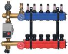 Komfort Verdeler voor hydronische circuits | 48030010