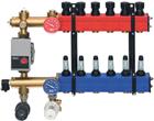 Komfort Verdeler voor hydronische circuits | 48850012