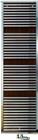 Zehnder Universal Radiator (decor) | HUC-180-055