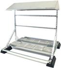 Conduct PVShelter Montageframe voor solarsysteem | PVS200319