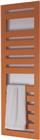 Zehnder Metropolitan Spa Handdoekradiator (elektrisch) | METE-180-060/GD