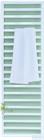 Zehnder Quaro Handdoekradiator (elektrisch) | QAE-140-045/GD