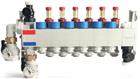 REHAU RAUTHERM Verdeler voor hydronische circuits | 14708101001