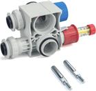 REHAU RAUTHERM Verdeler voor hydronische circuits | 14707021001