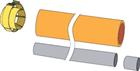 Dimplex Edel Toebeh./onderdelen voor warmtepomp | D730064