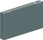 DRL LUCCA Ventilatorconvector | 397038