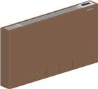 DRL LUCCA Ventilatorconvector | 397042