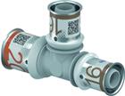 Uponor S-Press PLUS Fitting met 3 aansluitingen | 1039949