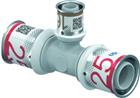 Uponor S-Press PLUS Fitting met 3 aansluitingen | 1039955