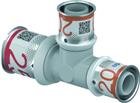 Uponor S-Press PLUS Fitting met 3 aansluitingen | 1039956