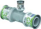 Uponor S-Press PLUS Fitting met 3 aansluitingen | 1039958