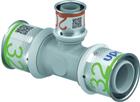 Uponor S-Press PLUS Fitting met 3 aansluitingen | 1039959