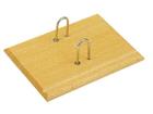 Wonday Agendastandaard met ringen. Hout | 100041