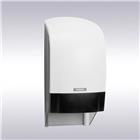 Katrin Systeem toiletpapier dispenser wit -N-  (Is vervangen door artnr. KN77496)
